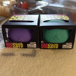 Needoh cool cats