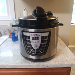 Pressure Cooker 