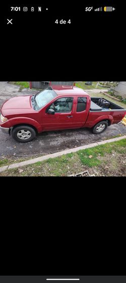 2009 Nissan Frontier