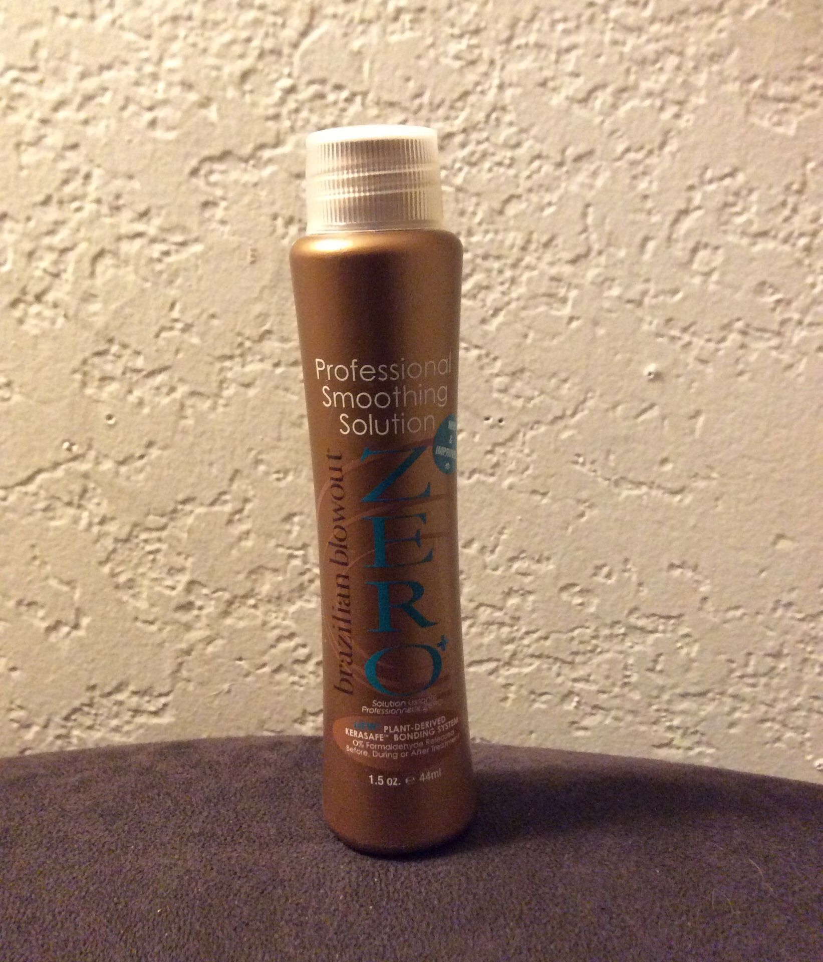 Brazilian blowout savoury zero