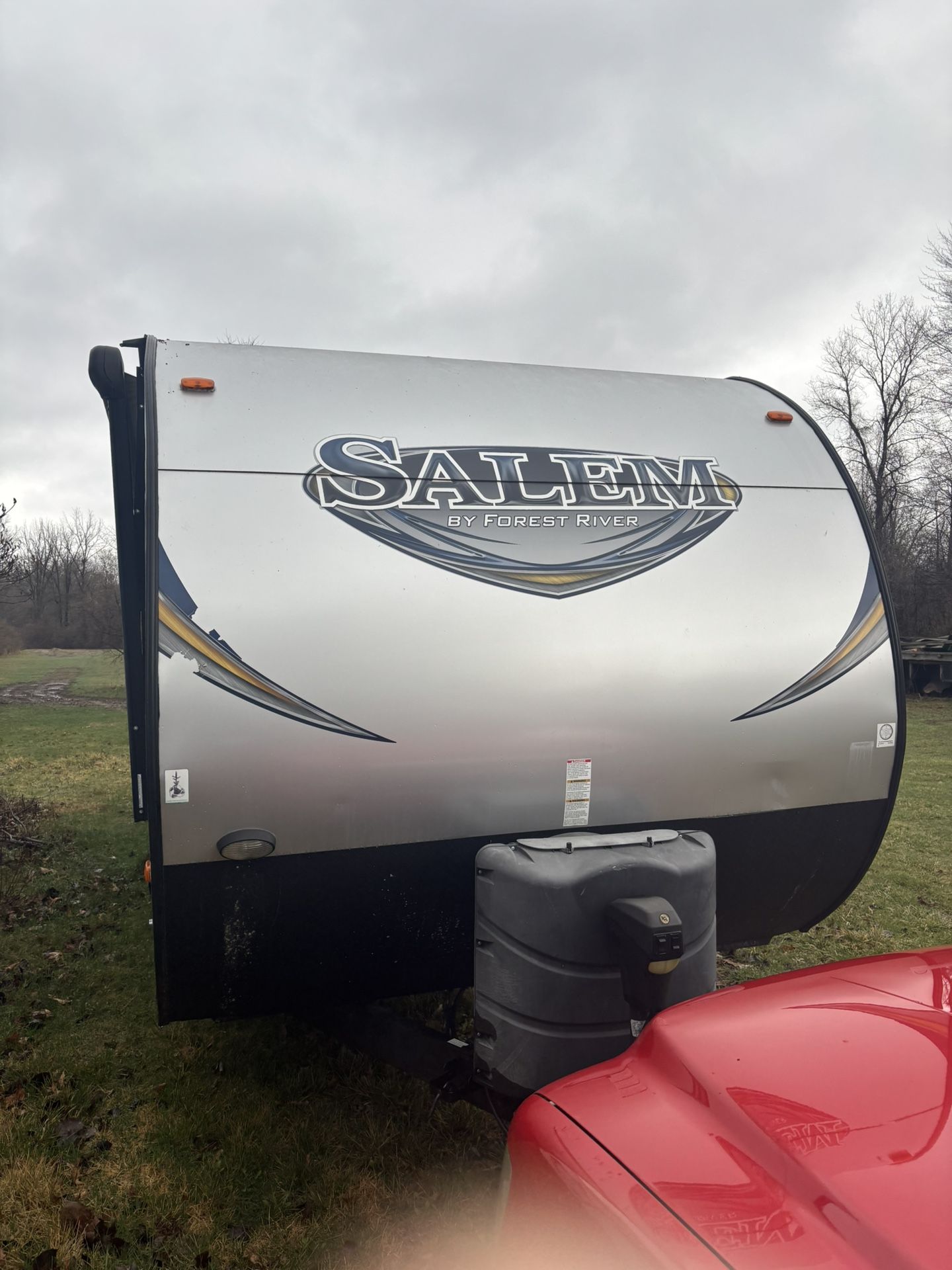 2017 Forest River Salem