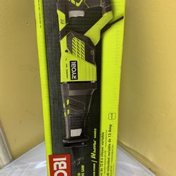 RYOBI 12 Amp Corded Reciprocating Saw