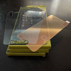 iPhone screen protectors