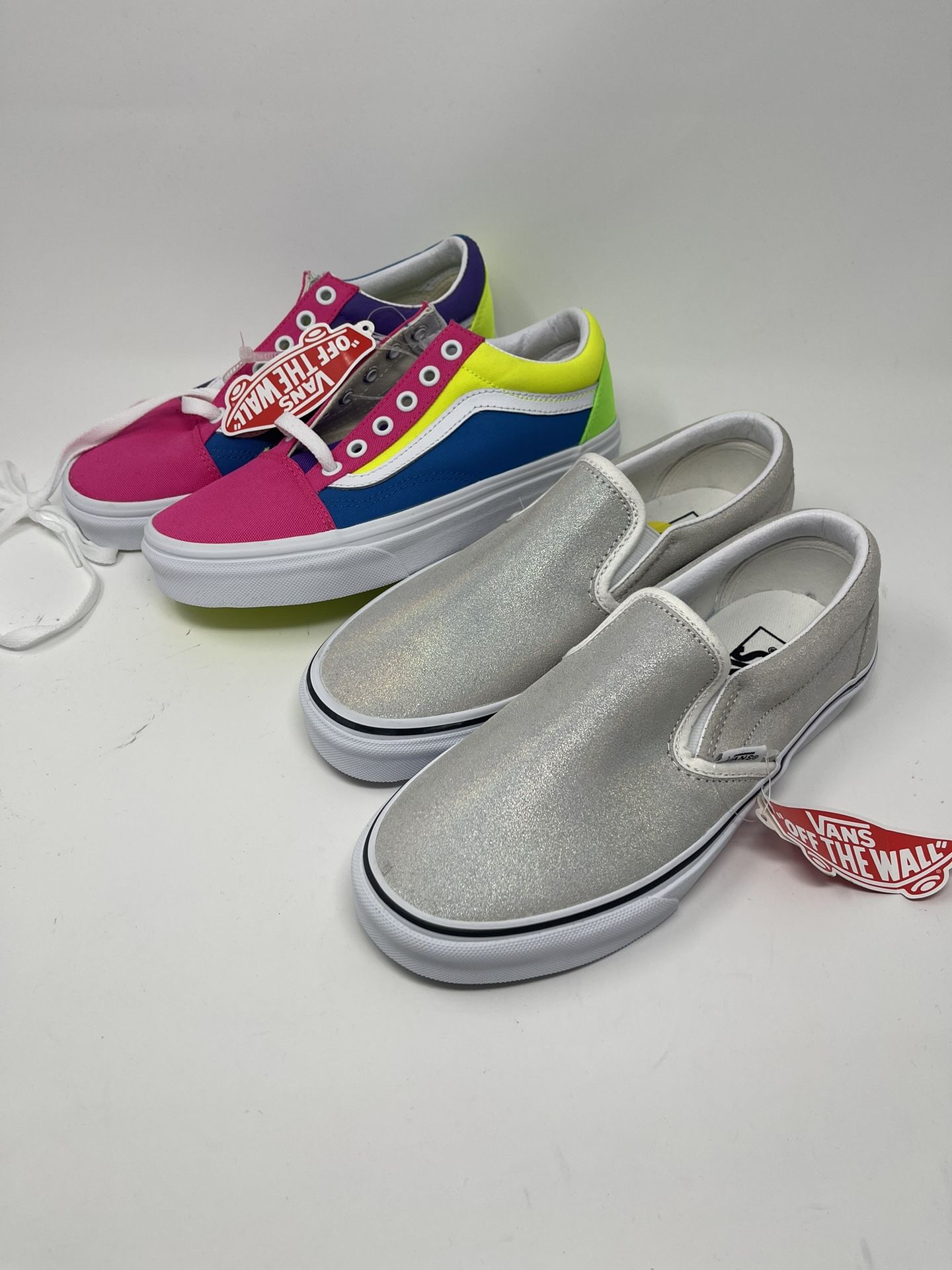 Brand New Vans Size 5 