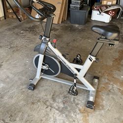Stationary Bike