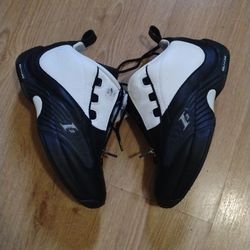 Reebok Iverson no box