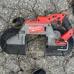 bandsaw milwakee