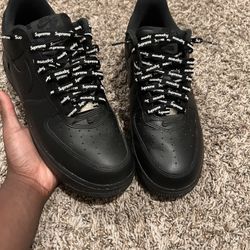 Supreme Air Forces Authentic