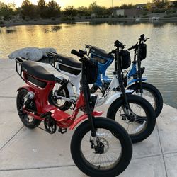 Icon EB01 Electric Bike  - Never Sold New!! 