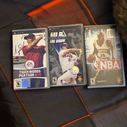 PSP games