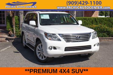 2008 Lexus LX 570