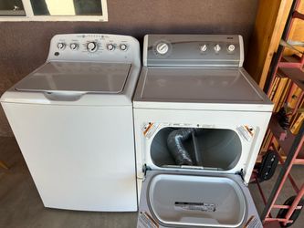 Washer dryer