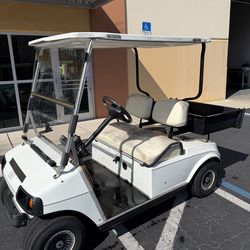Club car Ds