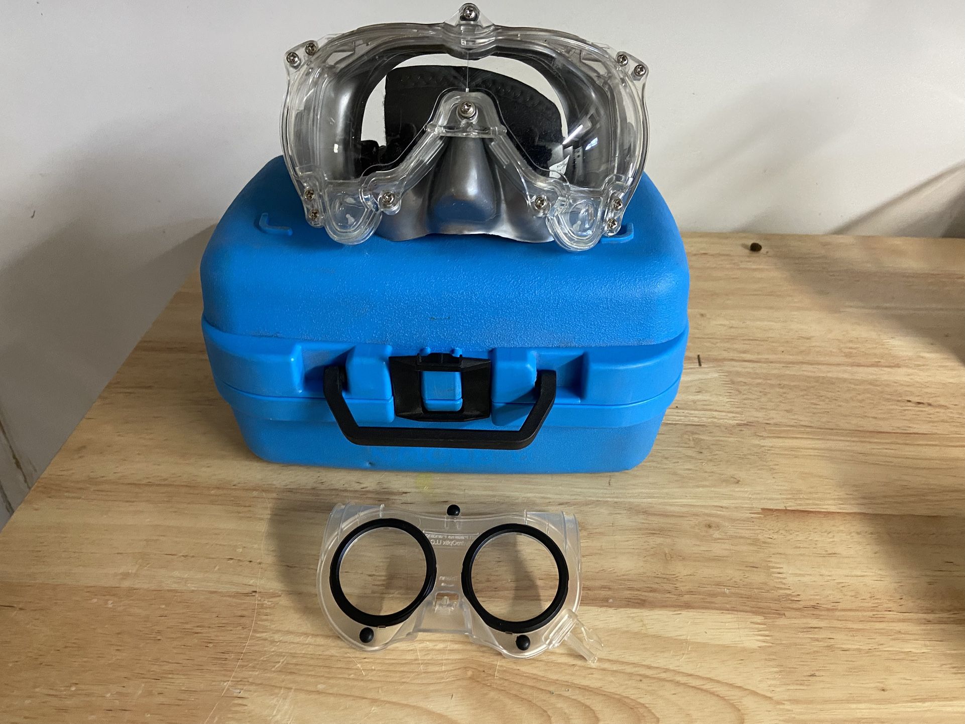 Hydro optic Five Mask