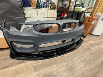 M4 bumper for bmw f32