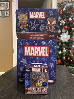 Captain America Funko