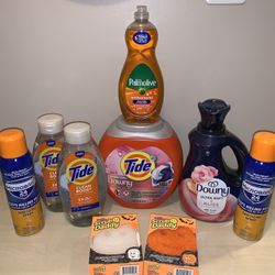 Household Bundle (9 items)