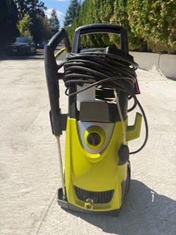 Electric pressure washer