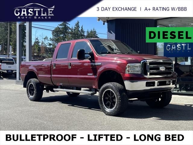 2006 Ford Super Duty F-350 SRW