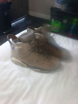 Jordens size 5.5 new don't have the box
