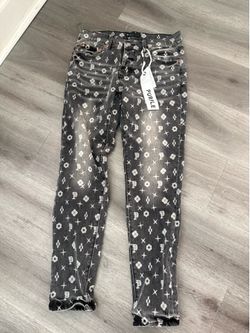 purple brand jeans size 32