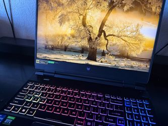 Acer Predator Helios 300 Gaming Laptop