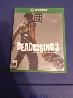 Deadrising 3