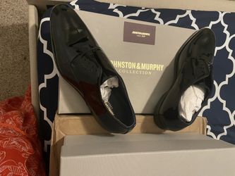 Johnson And Murphy Dress Shoes  Size 10.5