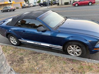 2006 Ford Mustang