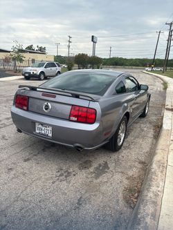 2006 Ford Mustang