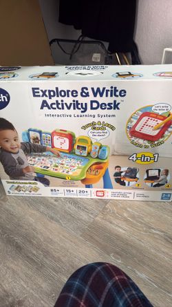 Explore Activity Desk