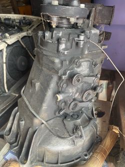 240d manual transmission