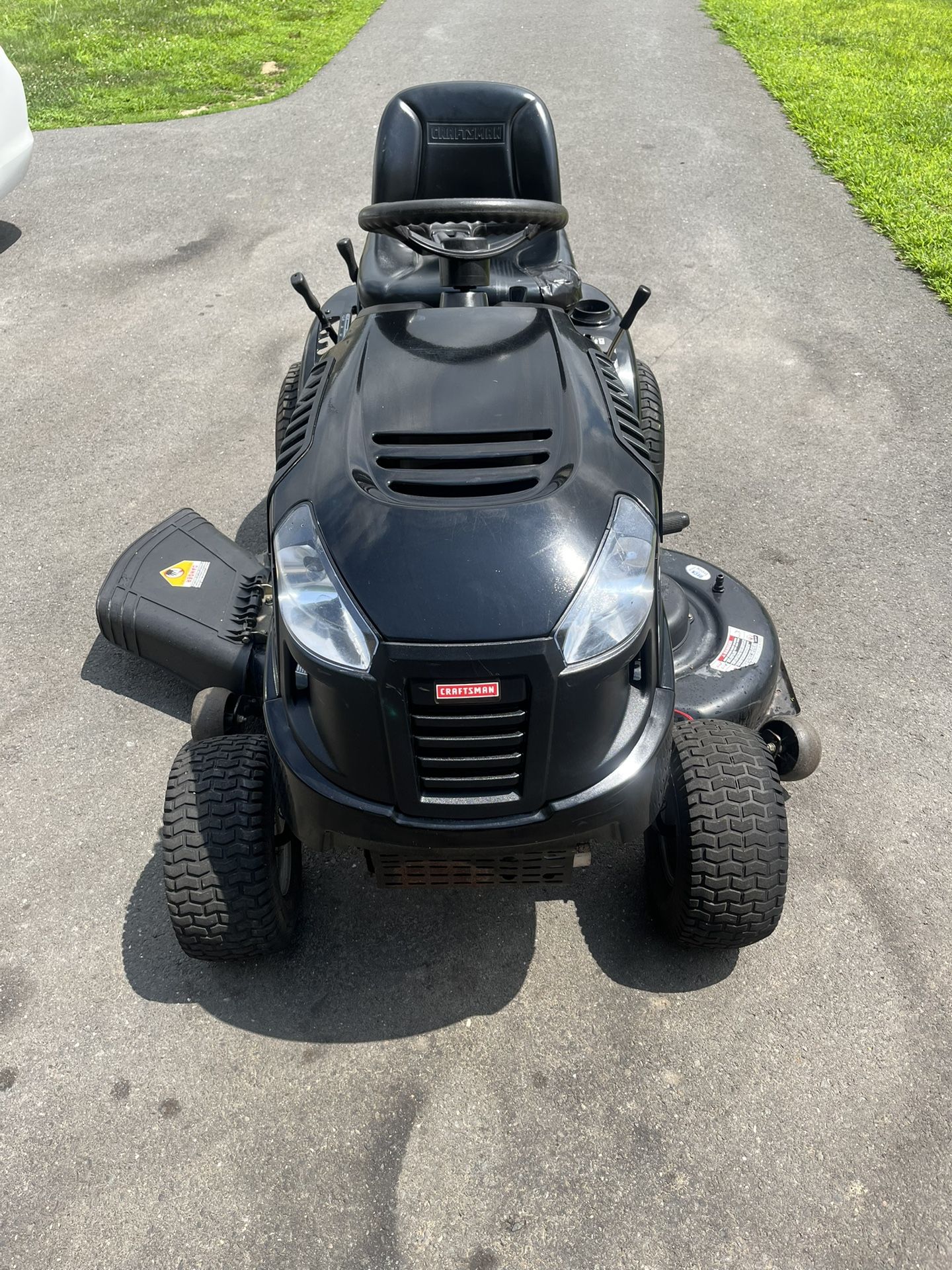 Craftsman Lawn Tractor