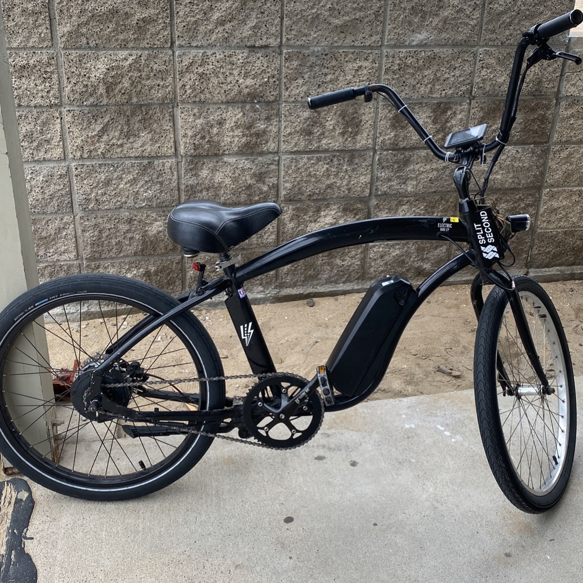 Electric Bike Company