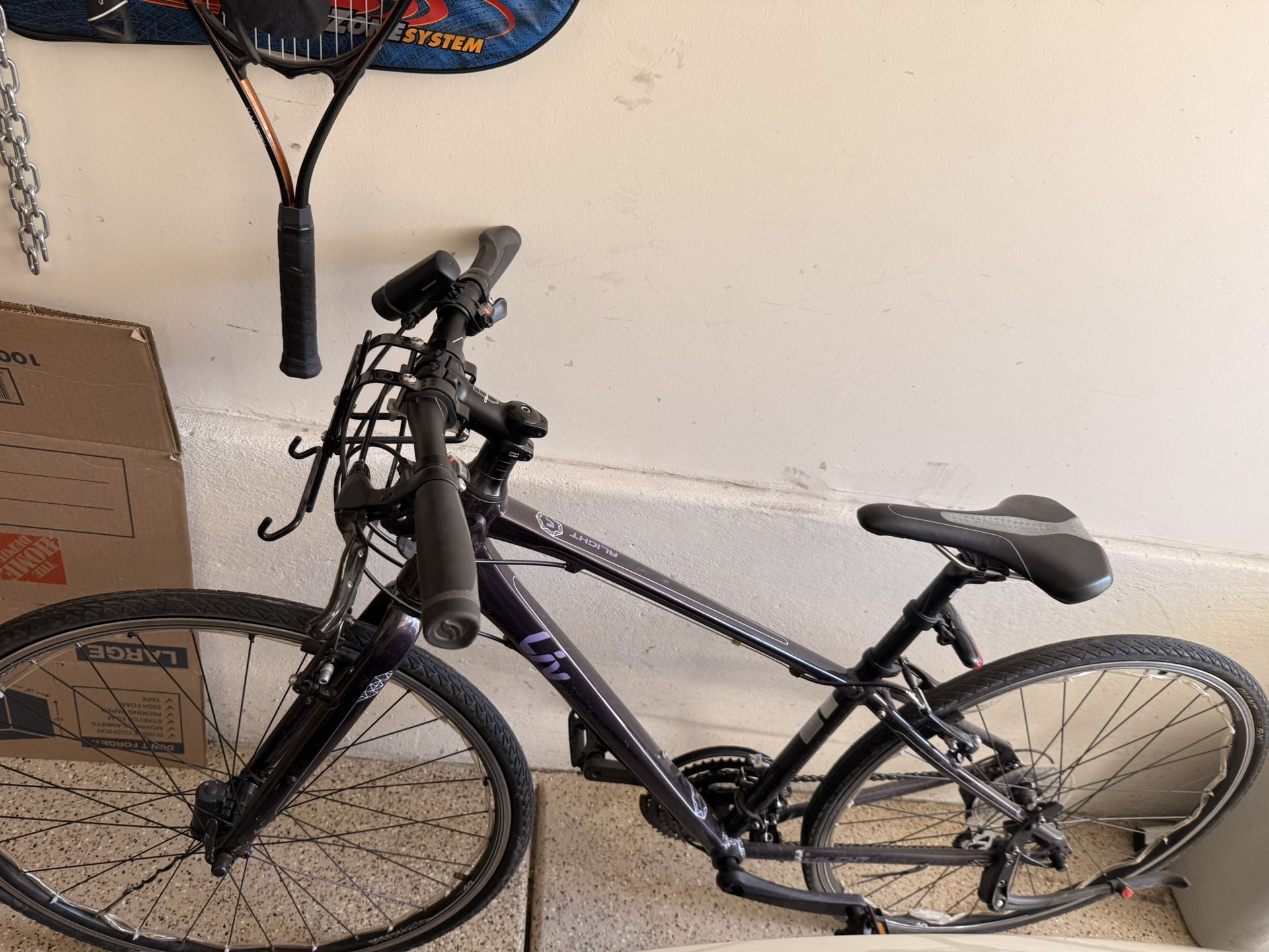 2 Giant Bike For Sale