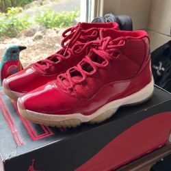 Men’s Air Jordan 11 Retros