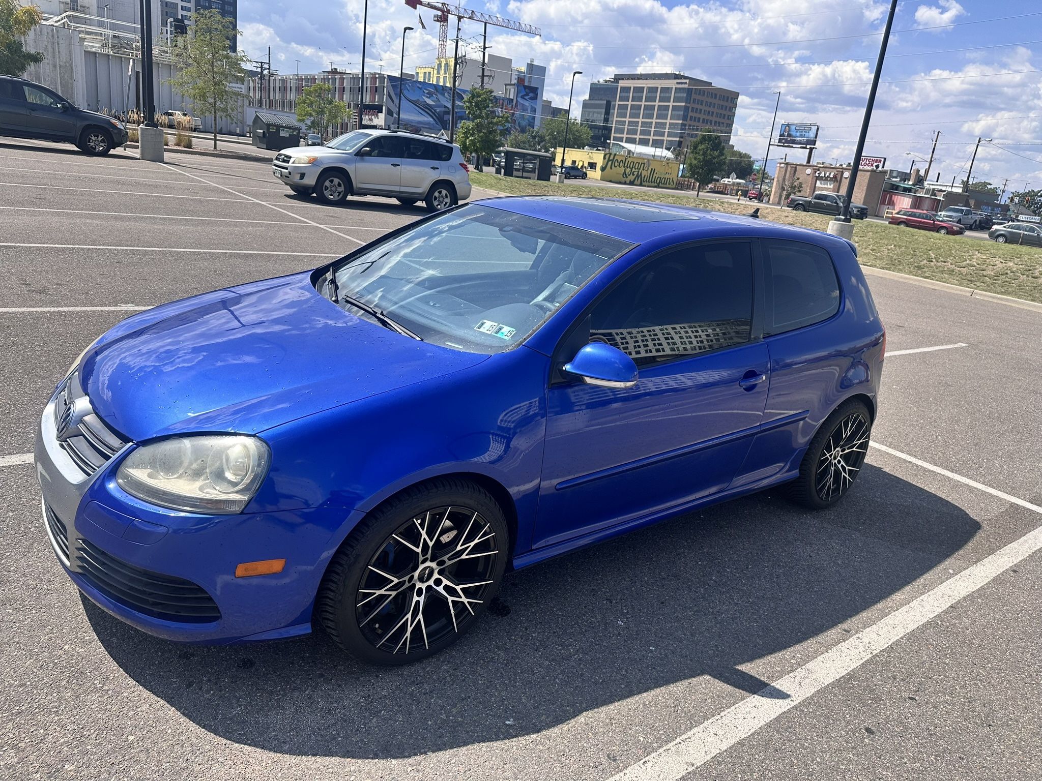 2008 Volkswagen R32