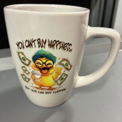 Duck Mug