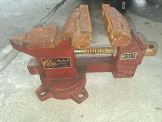 Buffalo Wood/Workshop Clamp