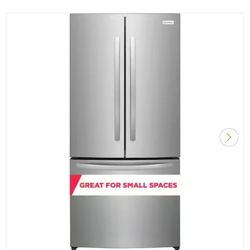 Frigidaire Refrigerator Counter Depth 31.5 In. 17.6 Cu