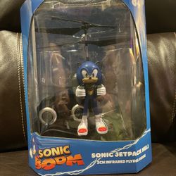 Sonic Toy