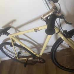 Fixie Bike 