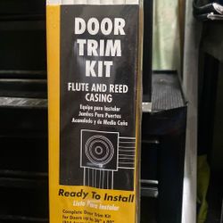 Door Trim Kit