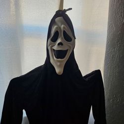 GhostFace Halloween Costume-Kid