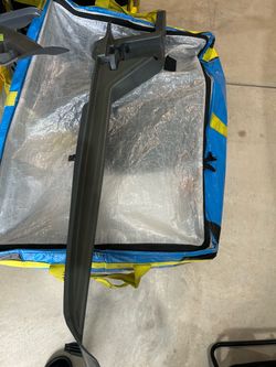 94-97 honda accord wagon privacy screen mouldings