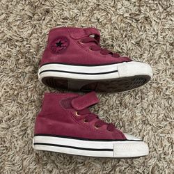Converse Toddler Shoes Size 6
