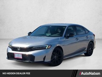 2026 Honda Civic Sedan