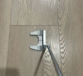 Taylormade Bandon 1 Putter - Left Handed 34”