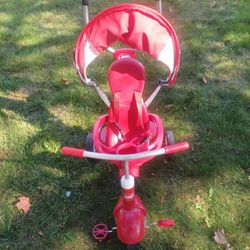 Radio Flyer Bike 