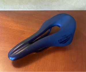 Selle San Marco bike saddle